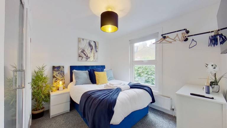 Apartment Tooting