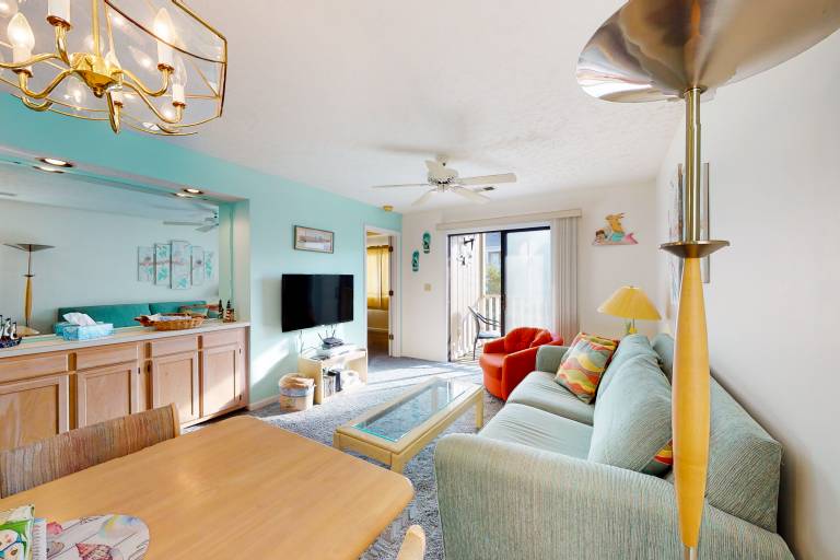 Condo Cherry Grove Beach