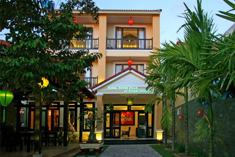 Pension  Hội An