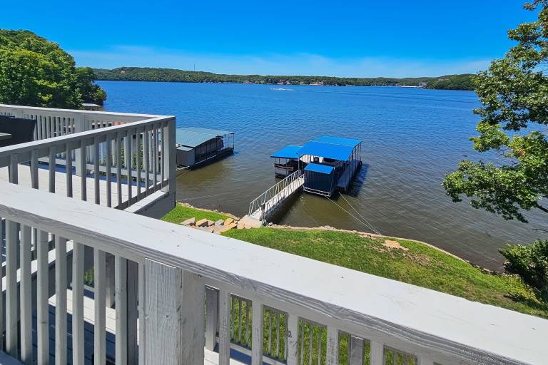 House Hurricane Deck