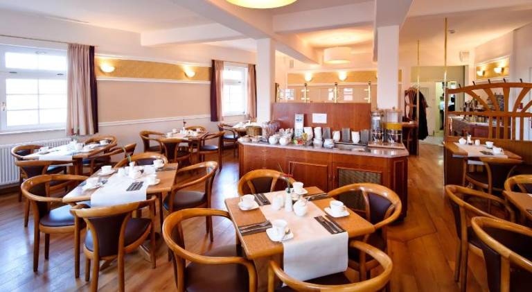Hotel Am Alten Hafen — photo 3