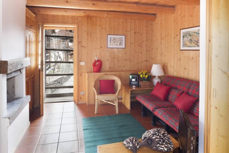 Appartamento vacanza Ampezzo