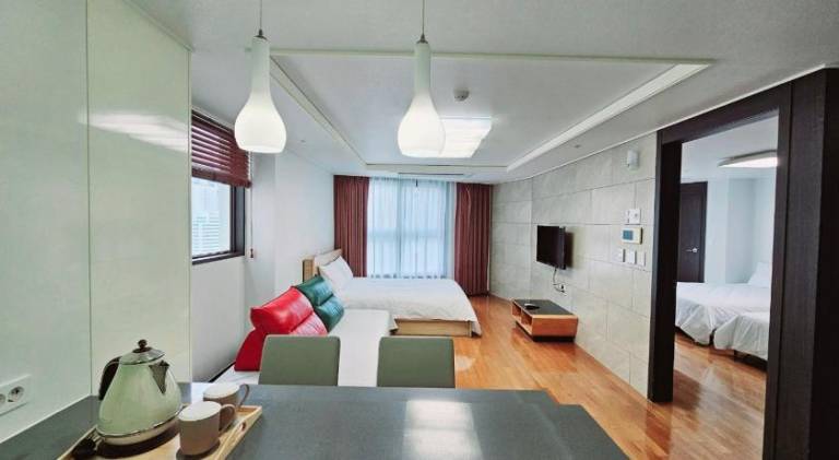 Apartment Haeundaehaebyeon-ro 298beon-gi