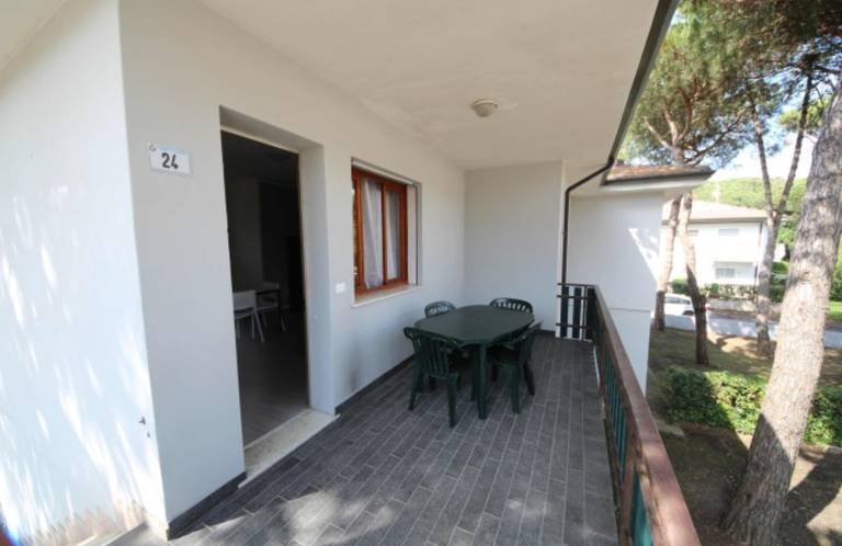 Ferienwohnung  Rosolina Mare