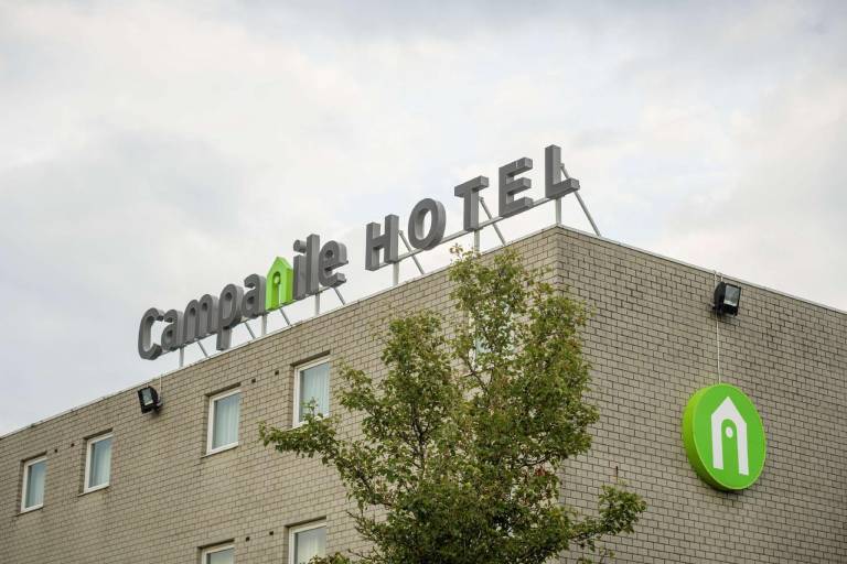 Campanile Bruxelles Vilvoorde Hotel in Machelen