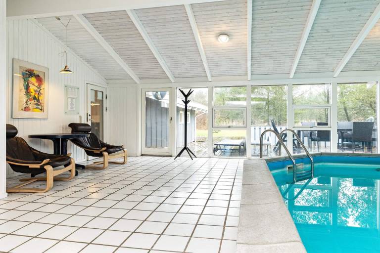 Ferienhaus mit Hund inBratten Strand  f&uuml;r max. 9 Personen