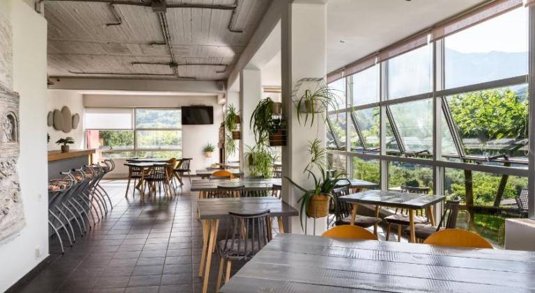 Gefiri Plakas Hotel, Tzoumerka — photo 2