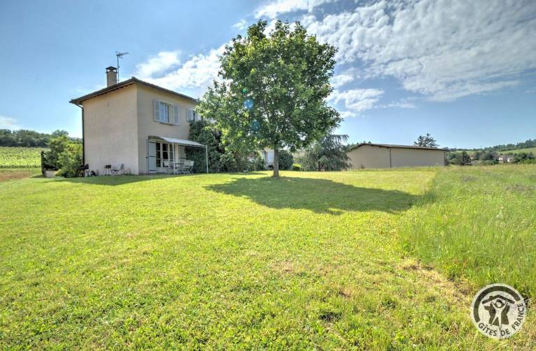 Wonderful gite with grill, patio & garden | Pet-friendly — photo 3