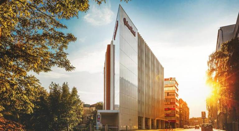 Qubus Hotel Katowice in Katowice