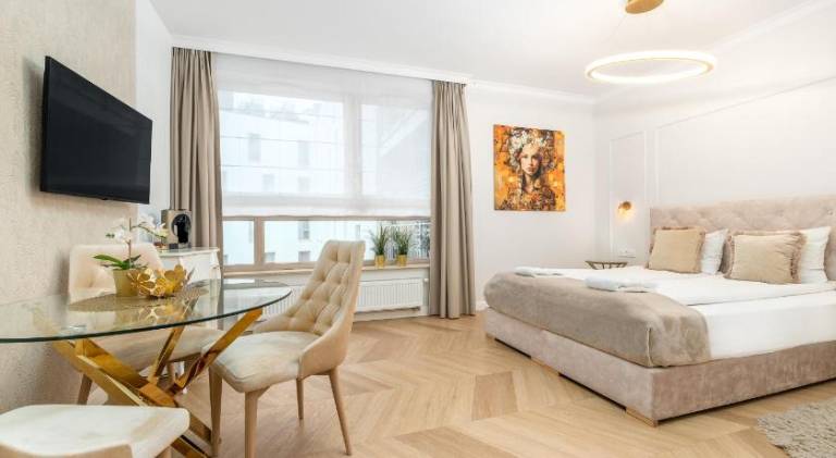 Holiday apartment | Dogs allowed in Szczecin