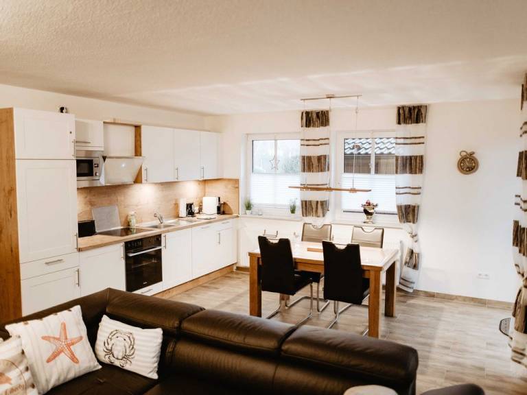 Ferienwohnung Harlesiel