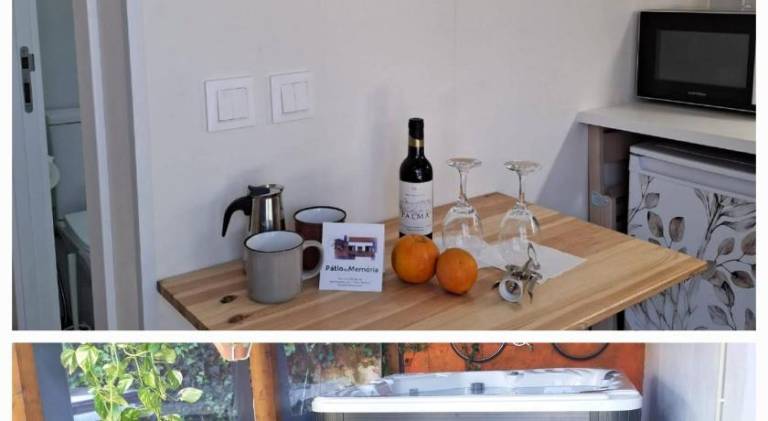 Vacation home with hot tub in Setubal