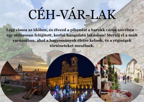 Apartament Eger