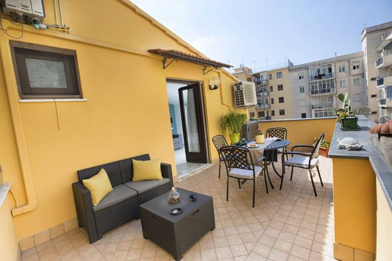 Holiday apartment with terrace | Dogs allowed — photo 3