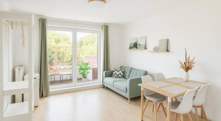 65 m&sup2; Ferienwohnung