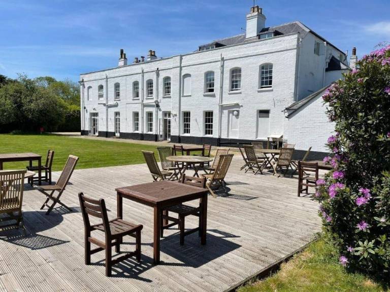The Retreat New Forest in Christchurch