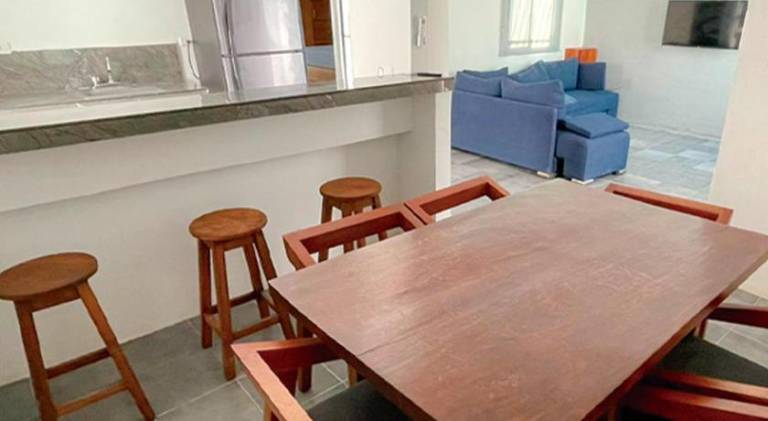 11 m&sup2; Ferienhaus