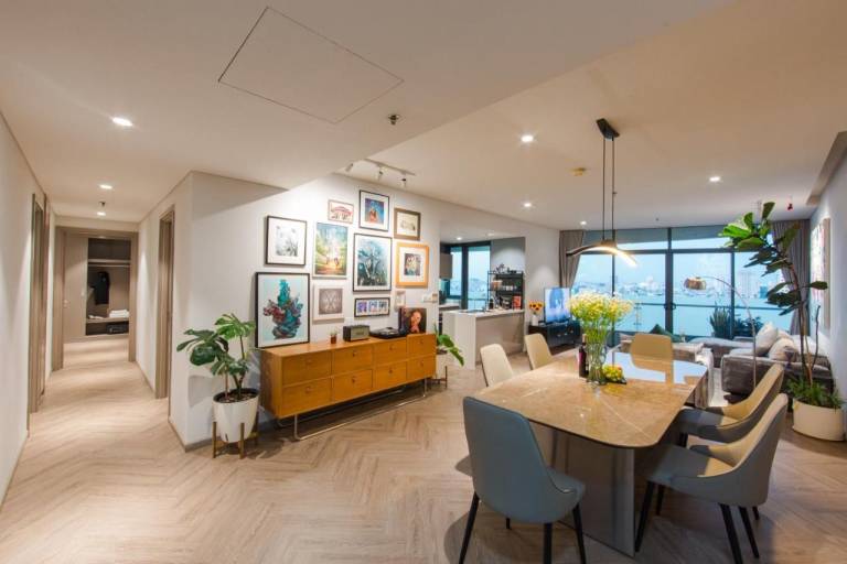 120 m&sup2; Ferienwohnung