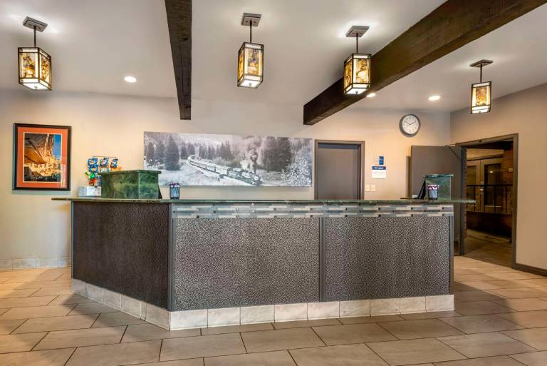 Best Western Plus Rio Grande Inn — photo 4