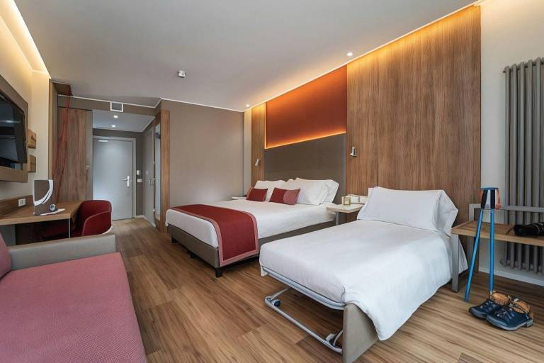 Hotel Les Jumeaux Courmayeur — photo 2