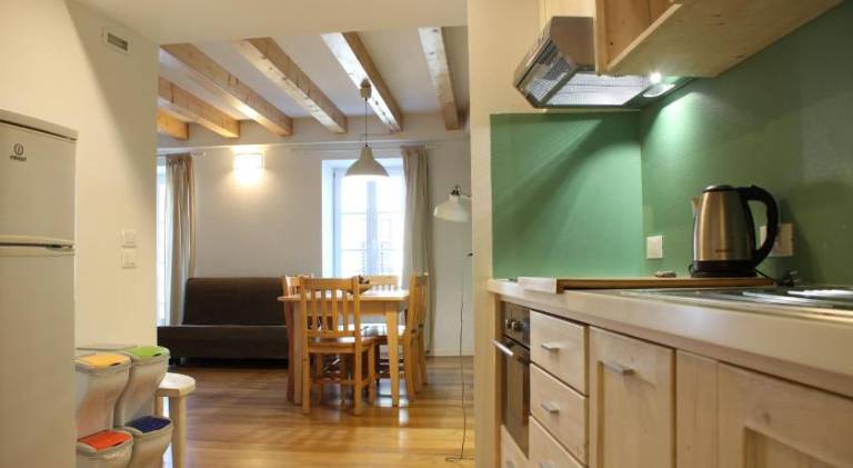 Apartment with 2 rooms for 8 persons — photo 5