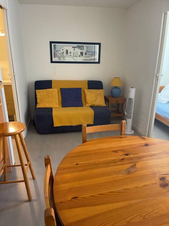 Appartement Latour-Bas-Elne