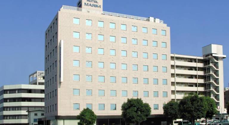 Hotel Mark 1 Abiko