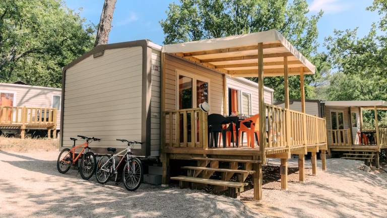 Mobil-home Callas