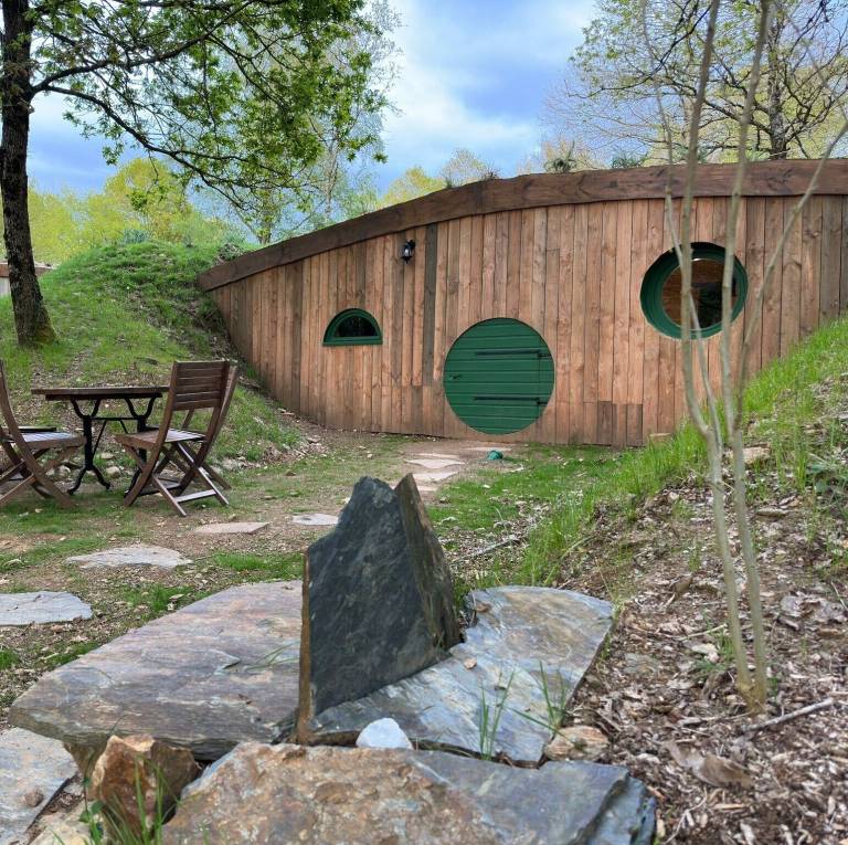 Hütte Pluméliau-Bieuzy