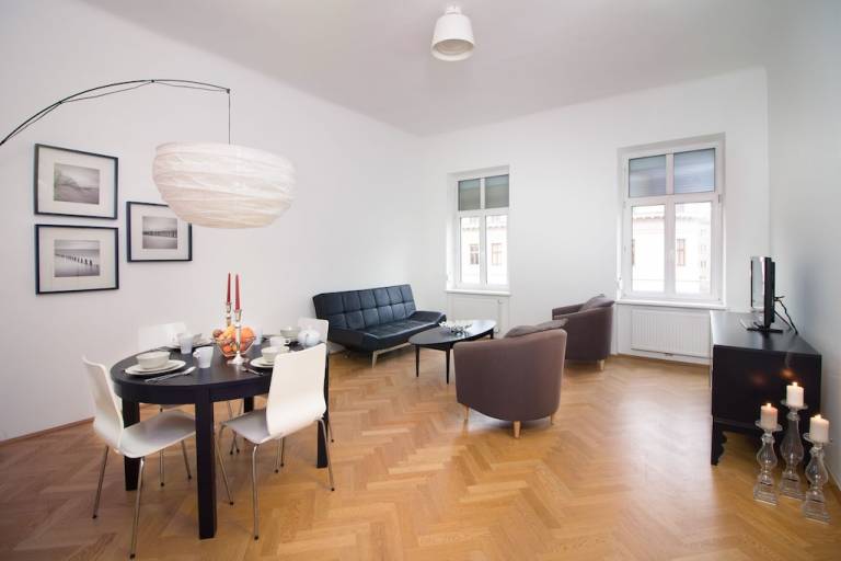 Apartment Alservorstadt