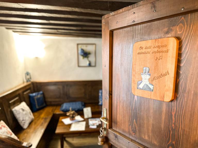 Camera privata Salsomaggiore Terme