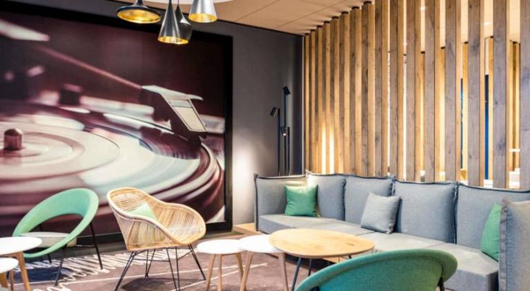 Ibis budget Gonesse — photo 2