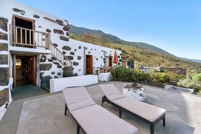 Ferienhaus La Frontera