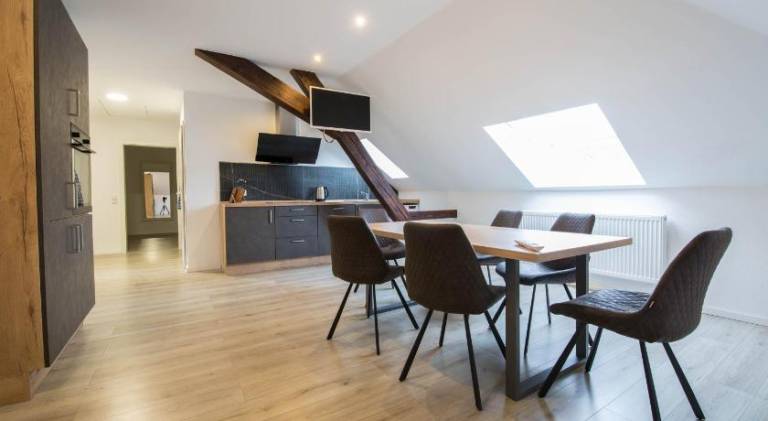 100 m&sup2; Ferienwohnung