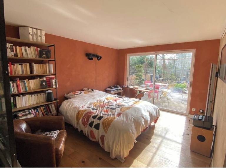 Maison de vacances Bois-le-Roi