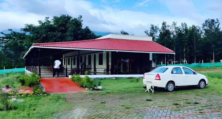 Bed and breakfast Masinagudi