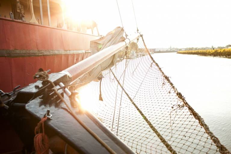 Unterkunft Hohentorshafen