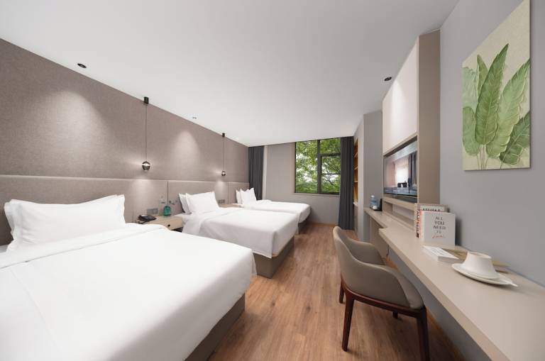 Aparthotel Yiwu