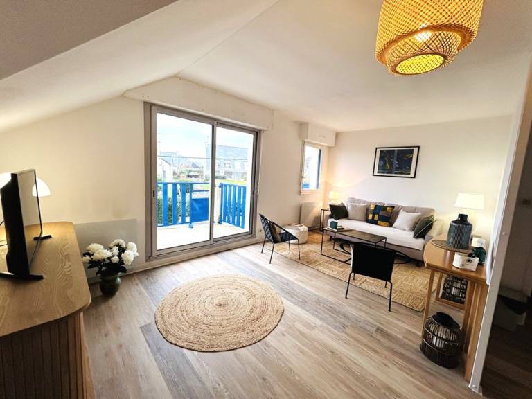 Appartement Ploemeur
