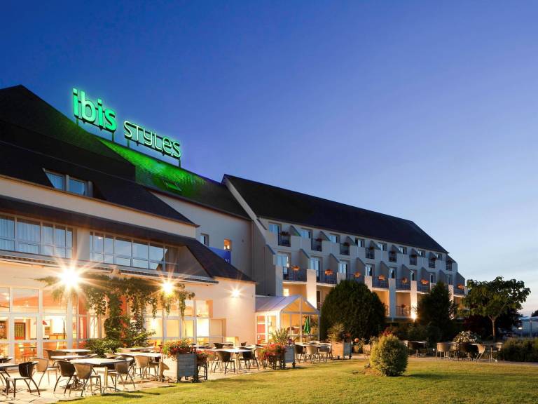 Ibis Styles Chinon in Chatellerault