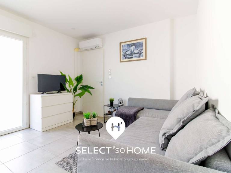 Fully equipped rental apartment with pool | Dogs allowed — photo 4