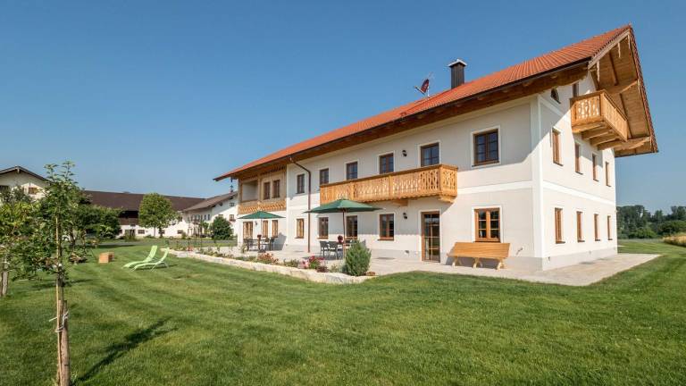Ferienwohnung  Seeon-Seebruck