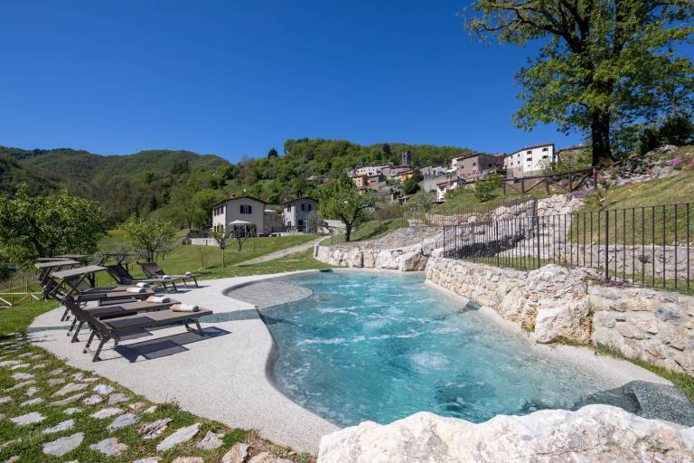 Casa vacanza Vagli sotto