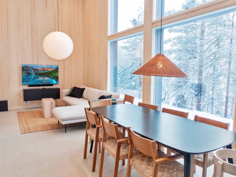 Vacation home with sauna | Pets are welcome — photo 3