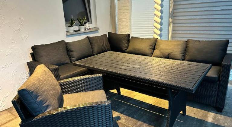 Vacation home with 1 room for 4 persons — photo 4