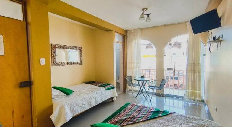 Hostal Mendieta