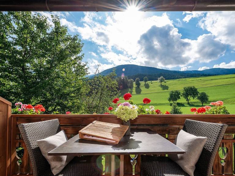 Ferienwohnung in Unterkarnol, Brixen für max. 3 Personen Ferienwohnung in Unterkarnol, Brixen für max. 3 Personen
