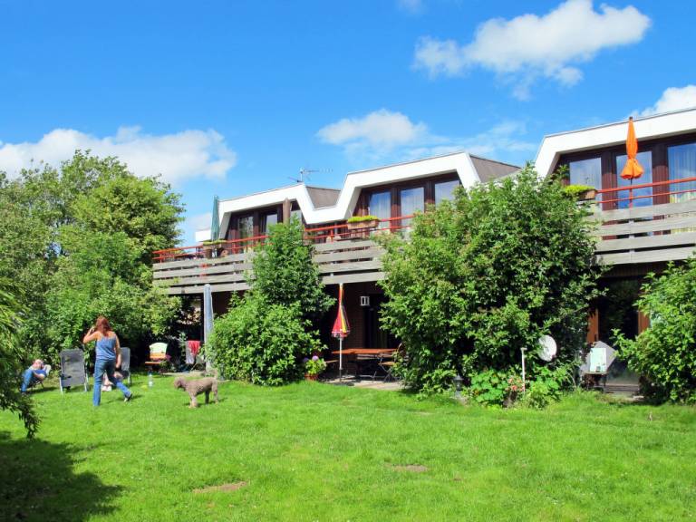 Ferienwohnung Friedrichskoog-Spitze