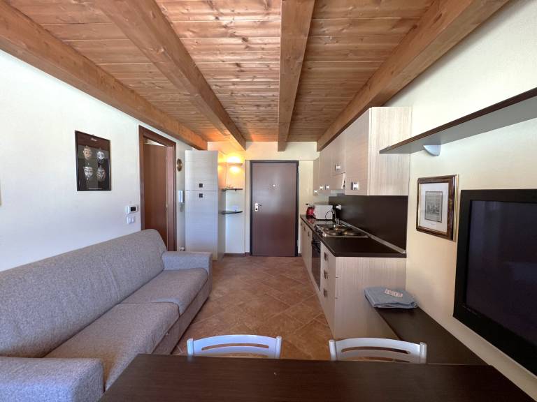Holiday apartment | Mountain view | Next to the ski | Dogs allowed — photo 4