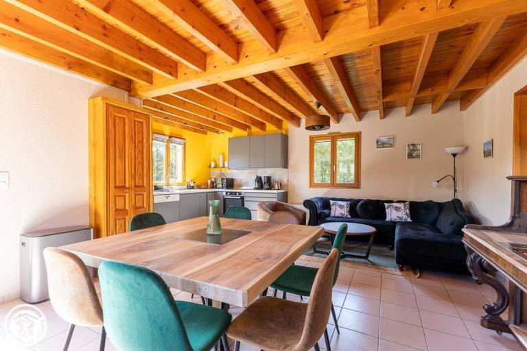 Maison de vacances Cunlhat
